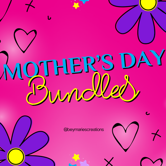 Mother's Day bundles